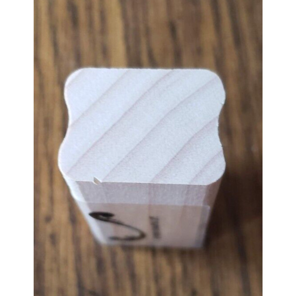 Lot of 5 Stampin Up! Various Inked Shapes Rubber Stamps - Picture 9 of 16